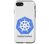Kubernetes Software - Application Scaling And Management Case for iPhone SE (2020) / 7/8