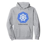 Kubernetes Software - Application Scaling and Management Pullover Hoodie