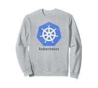 Kubernetes Software - Application Scaling and Management Sweatshirt