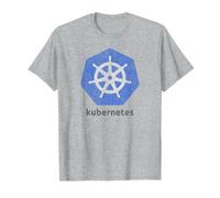 Kubernetes Software - Application Scaling and Management T-Shirt