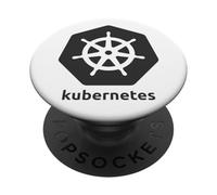 Kubernetes Software - Containerized Applications Management PopSockets Adhesive PopGrip