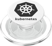 Kubernetes Software - Containerized Applications Management PopSockets PopGrip for MagSafe
