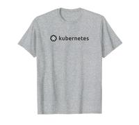 Kubernetes Software - Containerized Applications Management T-Shirt