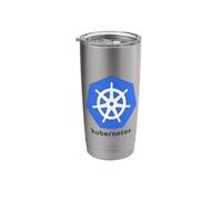 Kubernetes Software, Flexible Container Orchestration Engine Stainless Steel Insulated Tumbler