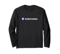 Kubernetes Software - Powerful Container Orchestration Tools Long Sleeve T-Shirt