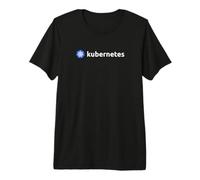 Kubernetes Software - Powerful Container Orchestration Tools Premium T-Shirt
