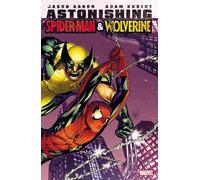 Kubert, Adam - Astonishing Spider-Man & Wolverine