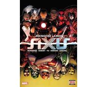 Kubert, Adam - Avengers & X-men: Axis: 1