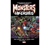 Kubert, Adam - Monsters Unleashed: Monster-Size