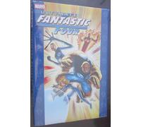 Kubert, Adam - Ultimate Fantastic Four Volume 2 HC
