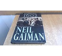 Kubert, Andy - Marvel 1602 HC Gaiman Cover