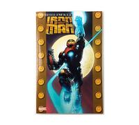 Kubert, Andy - Ultimate Iron Man Volume 1 TPB