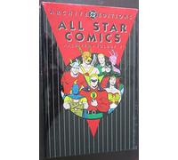 All Star Comics - Archives, VOL 07