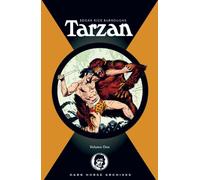 Kubert, Joe - Tarzan: Volume 1