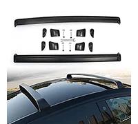 Kubi Sport Car Roof Racks Cross Bars for Tesla Model Y 2019-2022, 2pcs Aluminium Cargo Carrier Rack Heavy Duty Loading Support Crossbars Rails Rack, for Luggage Transportation Travel