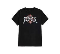 Kublai Khan - Don`t Mess With TX - T-Shirt - black - M - 100% Cotton M