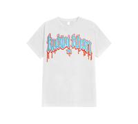 Kublai Khan - King Khan White - T-Shirt - white - XL - 100% Cotton XL