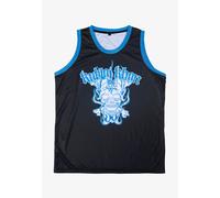 Kublai Khan - King Mesh - Tank - black - M - 100% Polyester M