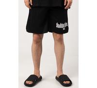 Kublai Khan - KK TX - Shorts - black - L - 100% Polyester L