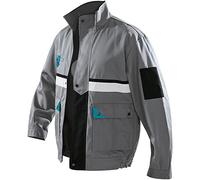 Kubler 11135803-9065-46 Size 46 "Classiq Brand X" Jacket - Grey/Green
