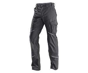 Kubler 22505365-97-56 "Activiq" Trousers, Anthracite, Size 56