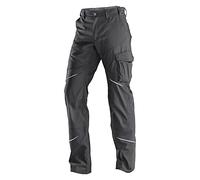 Kubler 22505365-97-66 "Activiq" Trousers, Anthracite, Size 66