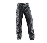 Kubler 22505365-99-48 "Activiq" Trousers, Black, Size 48