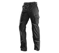Kubler 22505365-99-60 "Activiq" Trousers, Black, Size 60