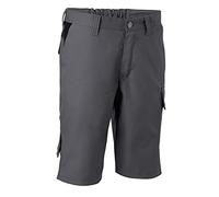 Kubler 2L445365-9799-42 "Vita Mix" Shorts, Anthracite and Black, Size 42
