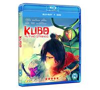 Kubo And The Two Strings Blu-Ray [2017]