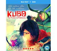 Kubo And The Two Strings Blu-Ray [2017]