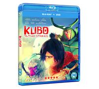 Kubo And The Two Strings Blu-Ray [2017]