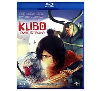 Kubo and the Two Strings [Blu-Ray] [Region B] (English audio. English subtitles)