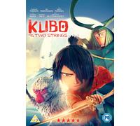 Kubo and the Two Strings (DVD) Charlize Theron Art Parkinson (US IMPORT)