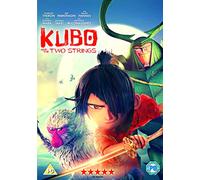 Kubo And The Two Strings – Universal Pictures – DVD + Digital Download (2016)