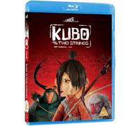 Kubo and the Two Strings (Standard Edition) [Blu-ray] [Region B]