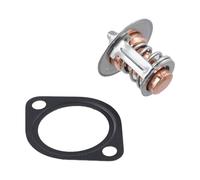 Kubota Engine Thermostat Replacement for 15531 to 73014 from 15531 to 73010 - Compatible Having D722 D750 F2560e F3060 B1550-b9200 G1700-g6200 Zd18 T1600h Plus Added Heavy-Duty Models