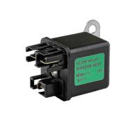Kubota Yanmar Preheating Relay Glow Plug for Isuzu Hitachi Compatible with ZAXIS27U ZAXIS50U ZAXIS40U Black