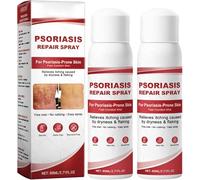 KUBOZN Beef Tallow Spray, Psoriasis Relief Spray, for All Skin Types (2pcs)