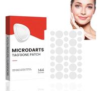 Kubozn Pro Microdarts Tag'Gone Patch, Professional Micro Dart Nano Patches,Natural Skin and Face Care Patch for All Skin Types,Pimple Patches,Microdart Pimple Patch,Skincare
