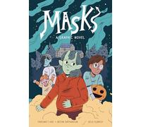 Kubrick, Beck - Masks: A Graphic Novel