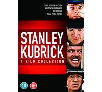 KUBRICK QUAD DVD