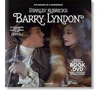 Kubrick’s Barry Lyndon. Book & DVD Set: The Making of a Masterpiece