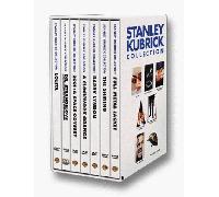 Kubrick, Stanley - Stanley Kubrick Collection (Lolita / Dr. Strangelove / 2001: A Space Odyssey / A Clockwork Orange / Barry Lyndon / The Shining / Full Metal Jacket) - Region 1