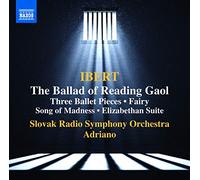 Kubricka/Slovak Rso/Adriano - Ibert:La Ballade