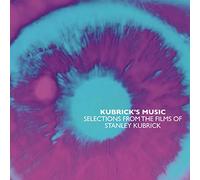 Kubrick'S Music ~ Selections From The Films Of Stanley Kubrick: 4Cd Boxset - Kubrick's Music: Selections From The Films Of Stanley Kubrick