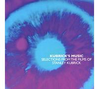 Kubrick'S Music ~ Selections From The Films Of Stanley Kubrick: 4Cd Boxset - Kubrick's Music: Selections From The Films Of Stanley Kubrick