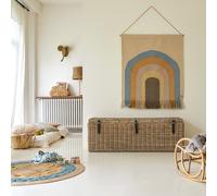 Kubu - Children's storage chest Natural