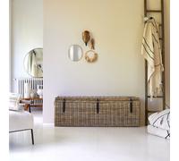 Kubu - Rattan chest Natural