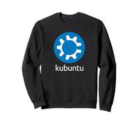 Kubuntu - Computing Software for Linux & Ubuntu Programmers Sweatshirt